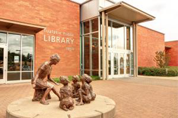 Tualatin Public Library